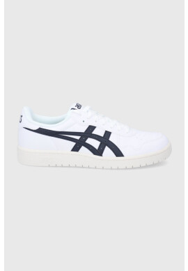 Asics Обувки в бяло - Pepit.bg