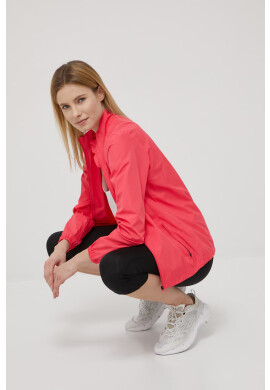 Asics Спортно яке в розово с преходна изолация - Pepit.bg