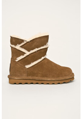 Bearpaw Кожени апрески Ariel - Pepit.bg
