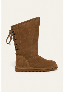 Bearpaw Кожени ботуши Phylle - Pepit.bg