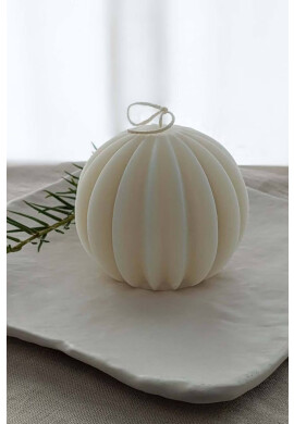 Bella Bulba Соева свещ Christmas Bulb - Pepit.bg