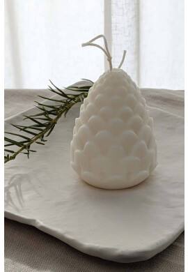 Bella Bulba Соева свещ Christmas Pine - Pepit.bg