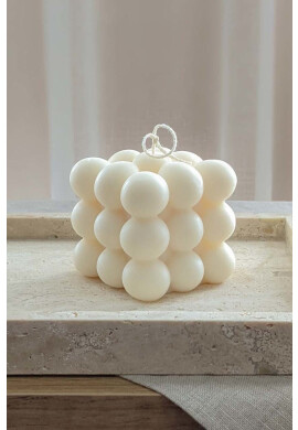 Bella Bulba Соева свещ Bubble - Pepit.bg