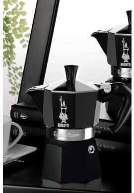 Bialetti Кафеварка Moka Express 6tz - Pepit.bg