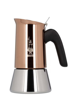 Bialetti Кафеварка New Venus 4t - Pepit.bg