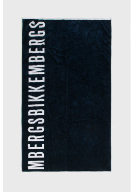Bikkembergs Памучна кърпа - Pepit.bg