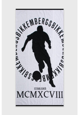 Bikkembergs Памучна кърпа - Pepit.bg