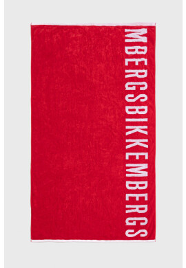 Bikkembergs Памучна кърпа - Pepit.bg