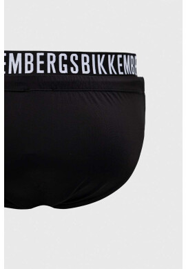Bikkembergs Плувни шорти в черно - Pepit.bg
