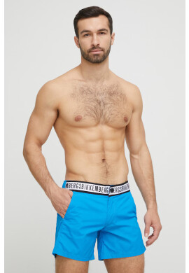 Bikkembergs Плувни шорти в синьо - Pepit.bg