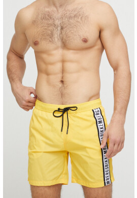 Bikkembergs Плувни шорти в жълто - Pepit.bg