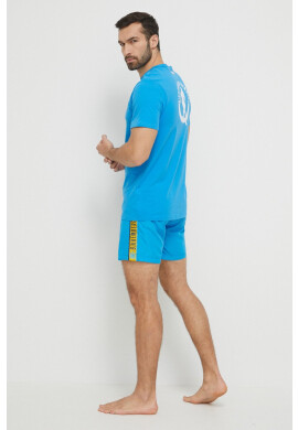 Bikkembergs Плувни шорти в синьо - Pepit.bg