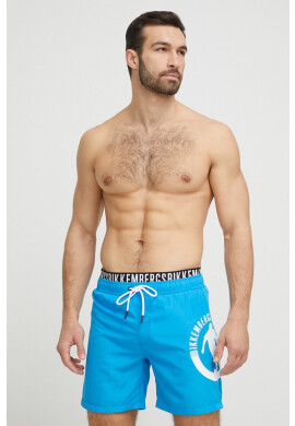 Bikkembergs Плувни шорти в синьо - Pepit.bg