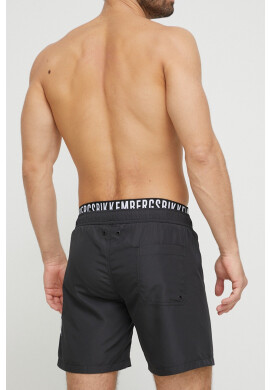 Bikkembergs Плувни шорти в черно - Pepit.bg