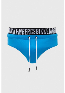 Bikkembergs Плувни шорти в синьо - Pepit.bg