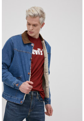 Billabong Дънково яке x Wrangler - Pepit.bg