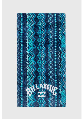 Billabong Памучна кърпа в синьо - Pepit.bg