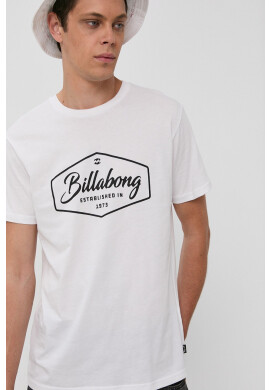 Billabong Памучна тениска - Pepit.bg