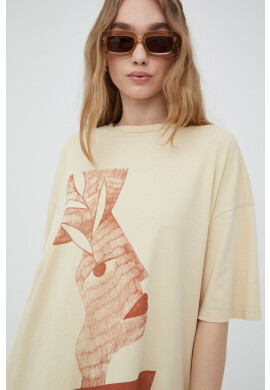 Billabong Памучна тениска X Madi - Pepit.bg