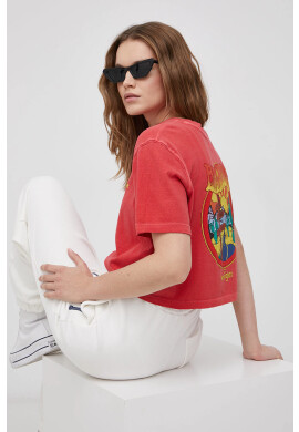 Billabong Памучна тениска X Wrangler - Pepit.bg