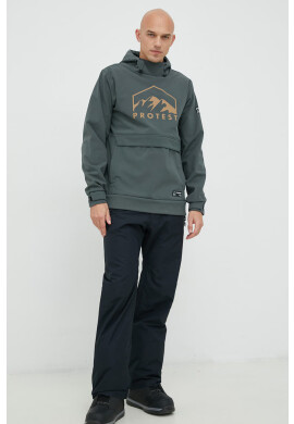Billabong Панталон Outsider в черно - Pepit.bg