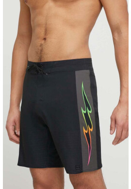 Billabong Плувни шорти в черно - Pepit.bg