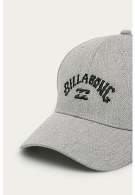 Billabong Шапка в сиво с принт - Pepit.bg