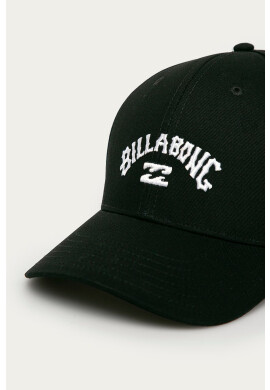 Billabong Шапка в черно с принт - Pepit.bg