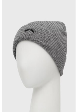 Billabong Шапка в сиво с фина плетка - Pepit.bg