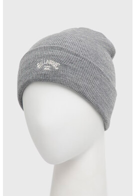 Billabong Шапка в сиво - Pepit.bg