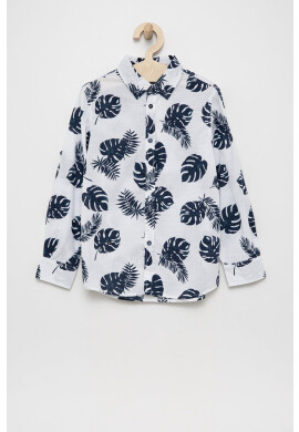 Birba&Trybeyond Детска памучна риза - Pepit.bg