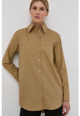 Birgitte Herskind Памучна риза Mr Shirt - Pepit.bg