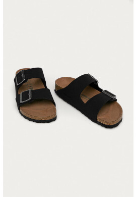 Birkenstock Чехли Arizona Black в черно 1019057 - Pepit.bg