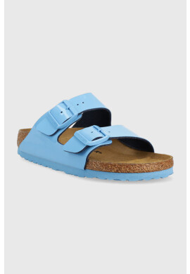 Birkenstock Чехли Arizona в кафяво 151181 - Pepit.bg