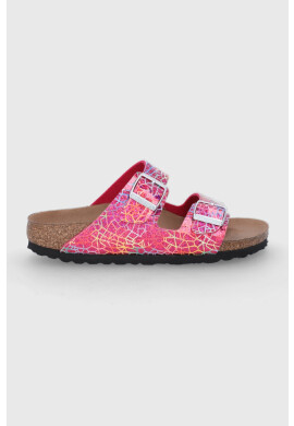 Birkenstock Детски чехли в розово - Pepit.bg