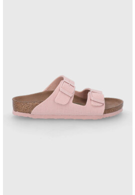 Birkenstock Детски чехли в розово - Pepit.bg