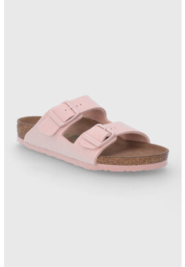 Birkenstock Детски чехли в розово - Pepit.bg