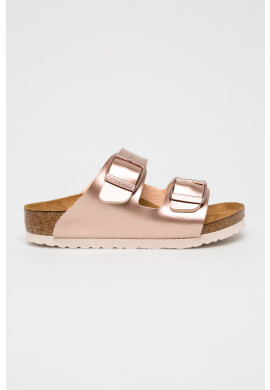 Birkenstock Детски чехли в розово - Pepit.bg
