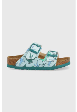 Birkenstock Детски чехли Arizona в синьо - Pepit.bg