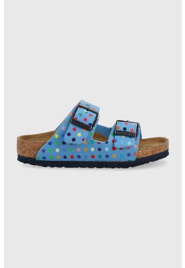 Birkenstock Детски чехли Arizona в синьо - Pepit.bg