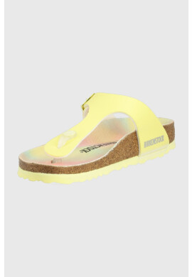 Birkenstock Детски джапанки в сребристо - Pepit.bg