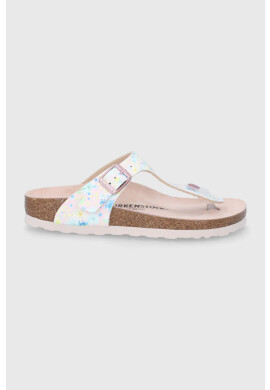Birkenstock Детски джапанки в розово - Pepit.bg