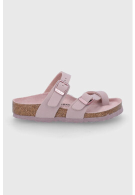 Birkenstock Детски сандали в лилаво - Pepit.bg