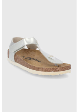 Birkenstock Детски сандали в златисто - Pepit.bg