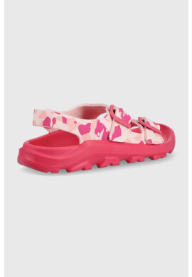 Birkenstock Детски сандали в розово - Pepit.bg