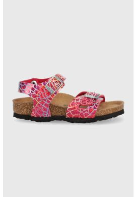 Birkenstock Детски сандали в синьо - Pepit.bg