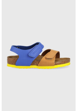 Birkenstock Детски сандали в синьо - Pepit.bg