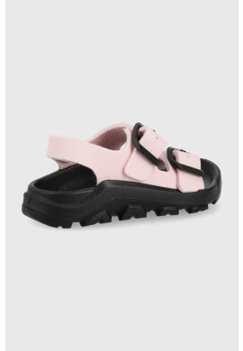 Birkenstock Детски сандали Mogami в розово - Pepit.bg
