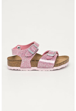 Birkenstock Детски сандали от кожа Cosmic - Pepit.bg