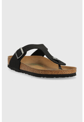 Birkenstock Джапанки GIZEH BS в черно 1020380 - Pepit.bg